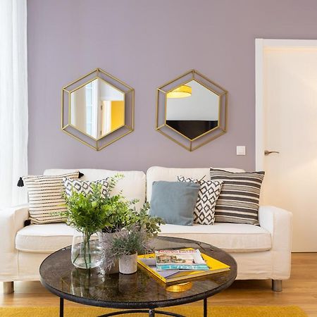 Pleasant Apartment In Malaga Center 2º Kültér fotó