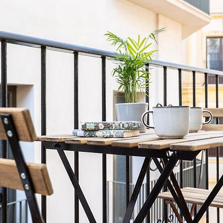 Pleasant Apartment In Malaga Center 2º Kültér fotó