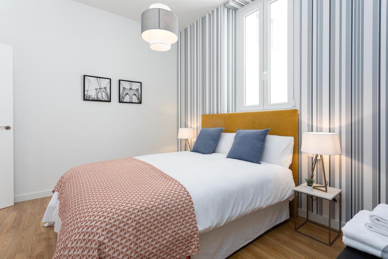 Pleasant Apartment In Malaga Center 2º Kültér fotó
